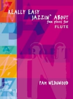 Really easy Jazzin'about - Flute - Pam Wedgwood - Partition