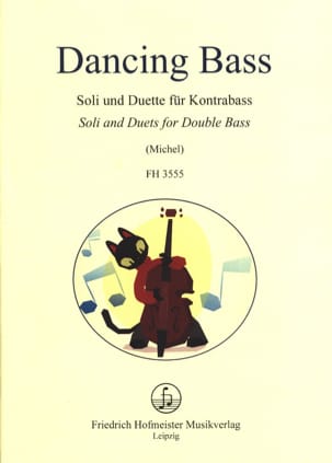 Dancing Bass Partition Contrebasse