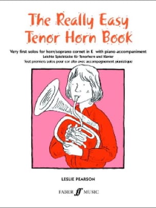 The Really Easy Tenor Horn Book Partition Cor