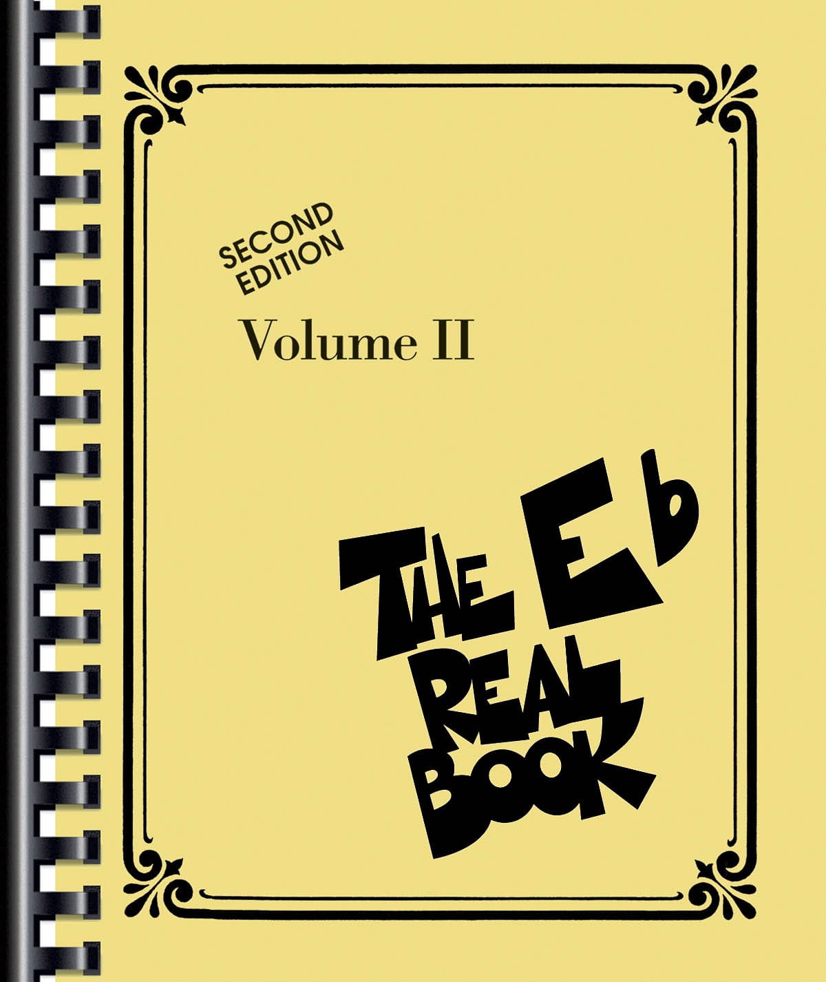 The Real Book Volume 2 - Second Edition Partition Jazz