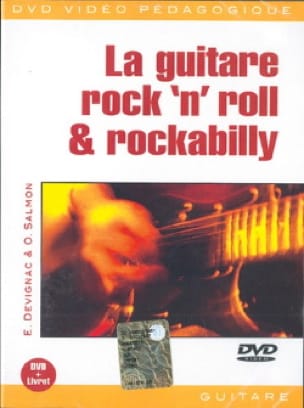 DVD - La Guitare Rock ’n’ roll & Rockabilly