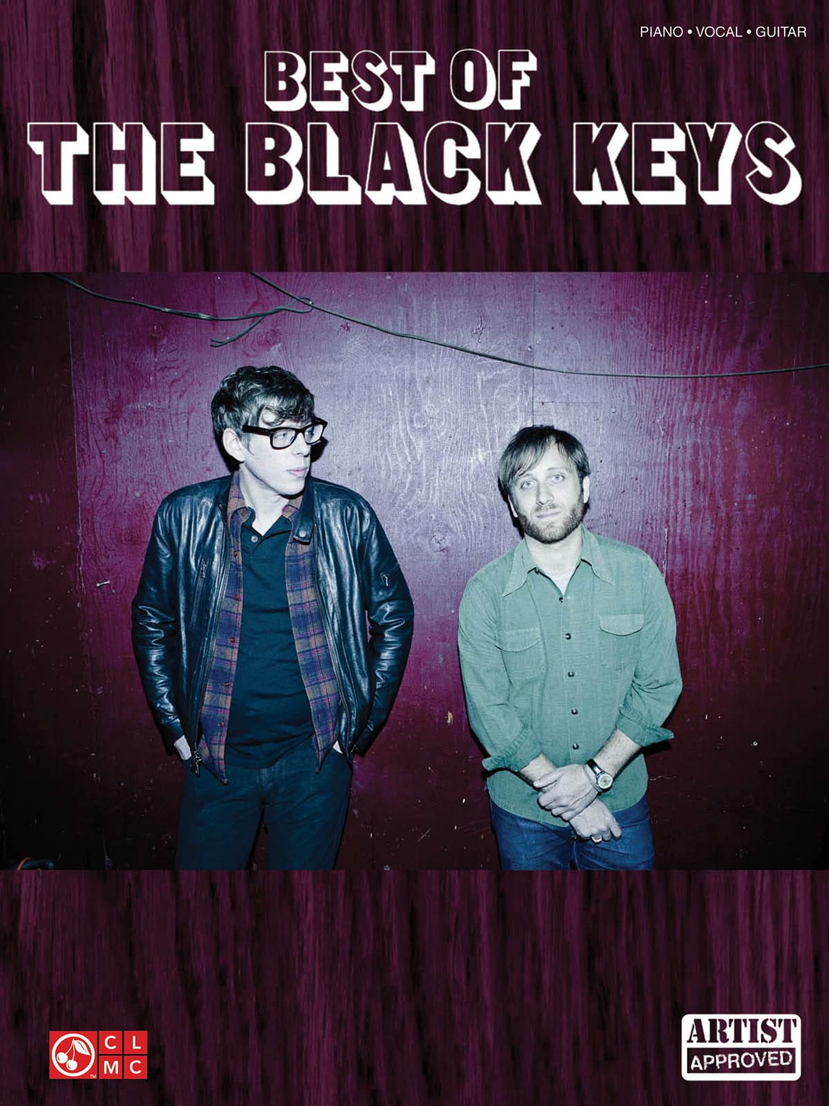 Best Of The Black Keys The Black Keys Partition Pop / Rock