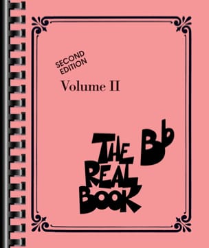 The Real Book - Volume 2 Second Edition en Sib Partition Jazz