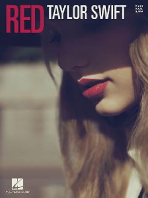 Red Taylor Swift Partition Pop / Rock