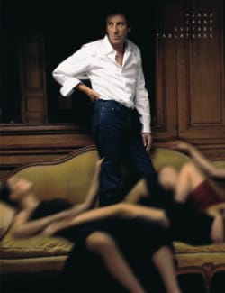 Au Ras Des Paquerettes Alain Souchon Partition Chanson française