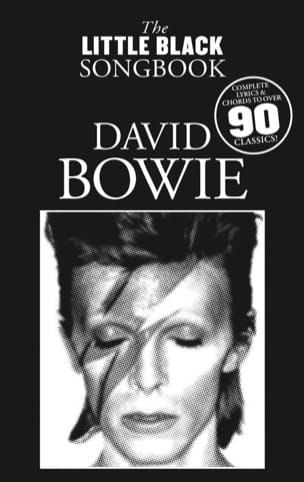 The Little Black Songbook David Bowie Partition Pop / Rock