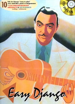 Easy Django Volume 1 Django Reinhardt Partition Jazz