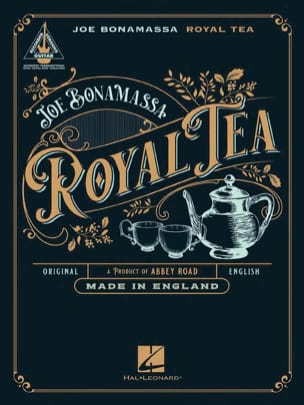 Royal Tea Joe Bonamassa Partition Pop / Rock