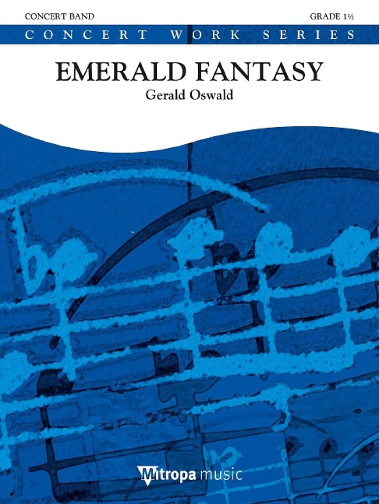 Emerald Fantasy Oswald Gerald Partition