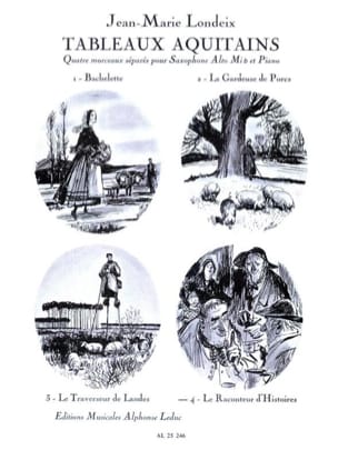 Tableaux Aquitains le Raconteur D' Histoires - Volume 4