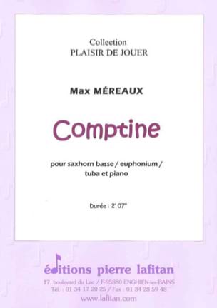 Comptine Max Méreaux Partition Tuba