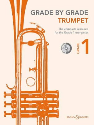 Grade by grade - Trumpet grade 1 Partition Trompette