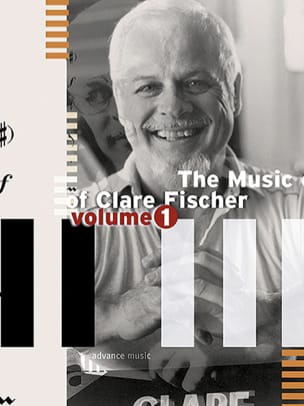 The Music Of Clare Fischer - Volume 1 Clare Fischer Partition Jazz