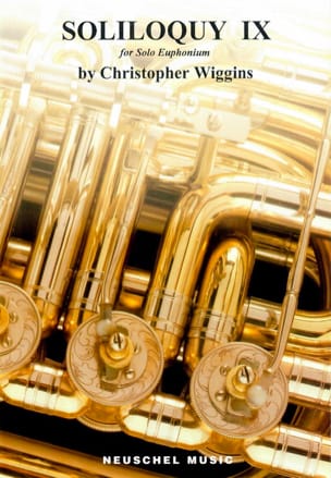 Soliloquy 9 Christopher D. Wiggins Partition Tuba