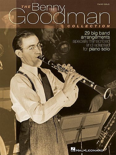The Benny Goodman Collection - Benny Goodman - Partition - Jazz