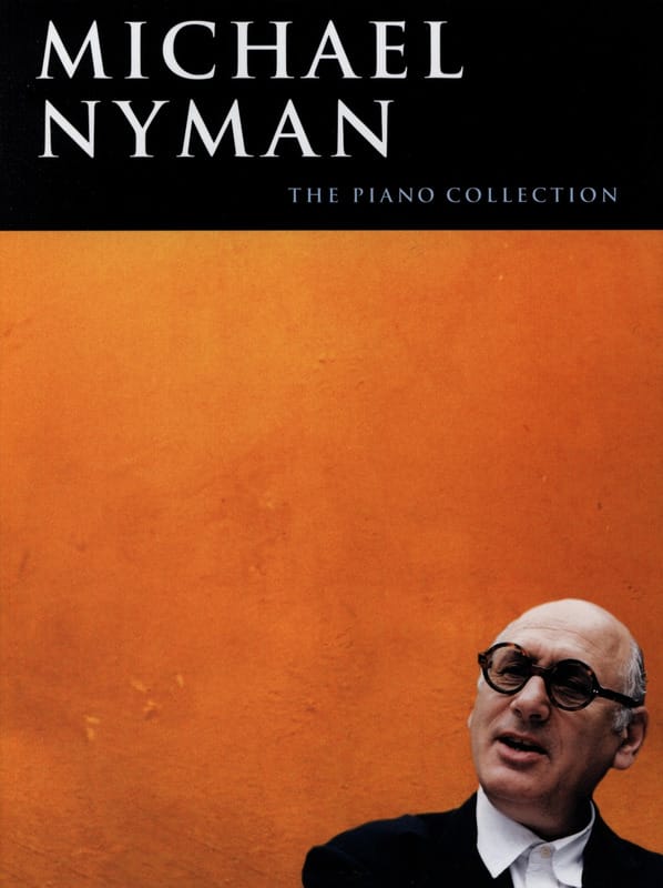 The Piano Collection - Michael Nyman - Partition - Musique de film