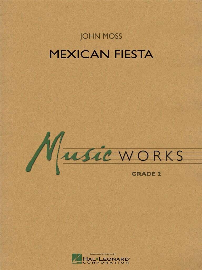 Mexican Fiesta Moss John Partition