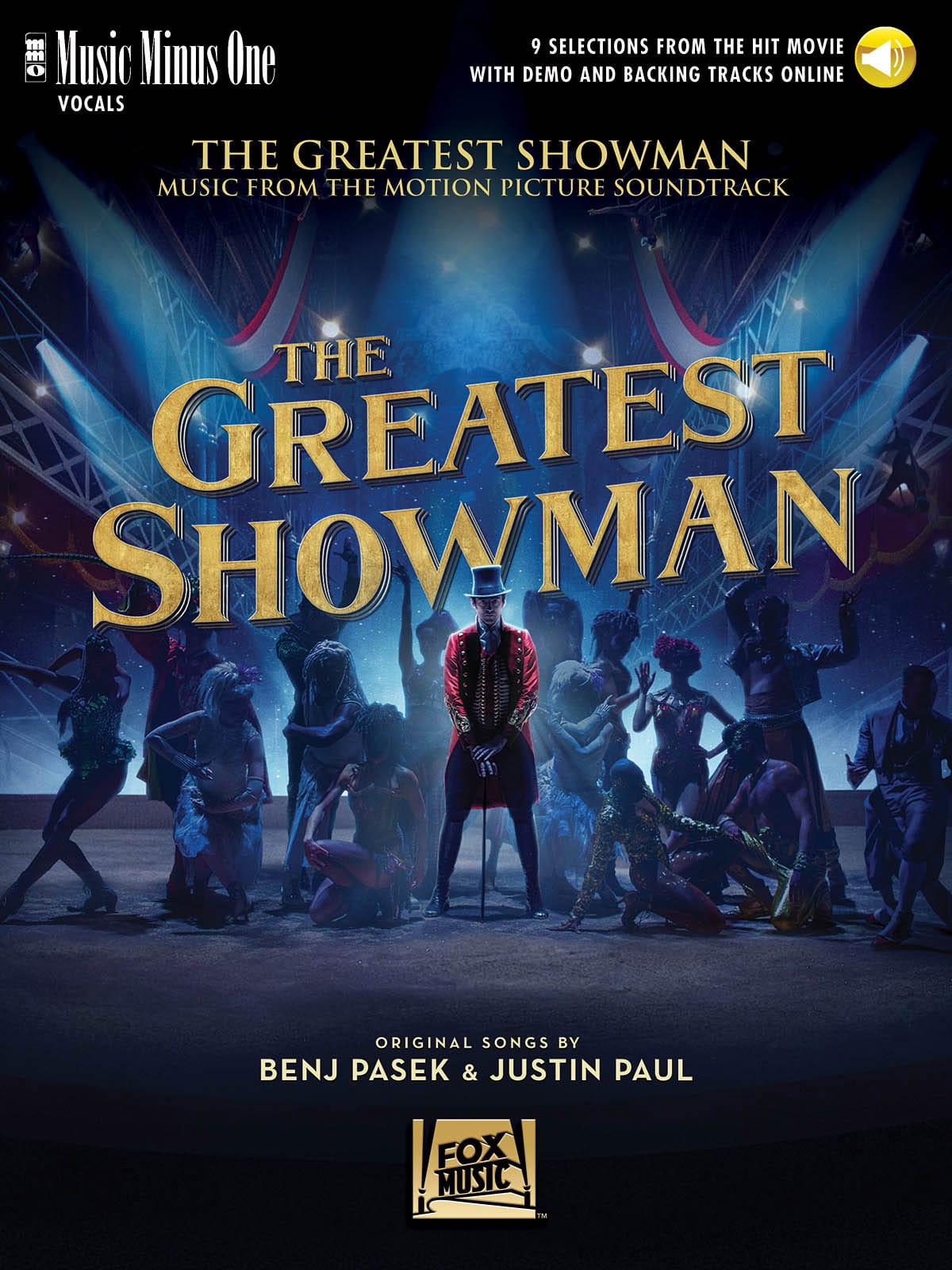 The Greatest Showman - Musique du Film Partition Musique de film