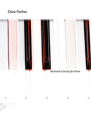 Harmonic Exercises for Piano Clare Fischer Partition Piano