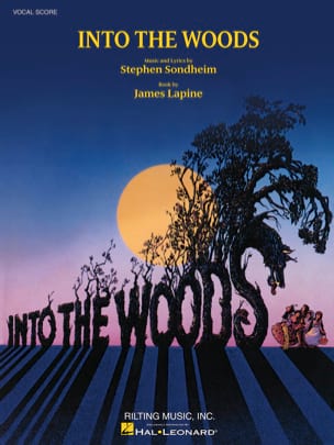 Into The Woods - Vocal Score - Stephen Sondheim - Partition