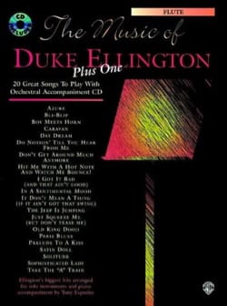 The Music Of Duke Ellington Duke Ellington Partition Flûte traversière