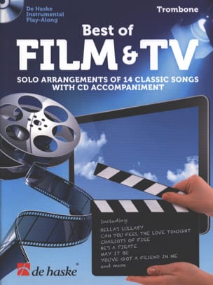 Best of film & TV - Trombone Partition Trombone