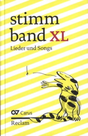Stimm band XL - Lieder und songs Partition Pop / Rock