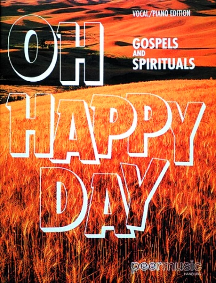 Gospel And Spirituals Partition
