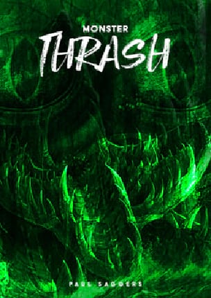 Monster Trash Paul Saggers Partition ENSEMBLES, BANDS