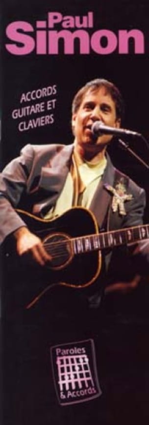 Paroles & Accords - Paul Simon - Partition - Pop / Rock