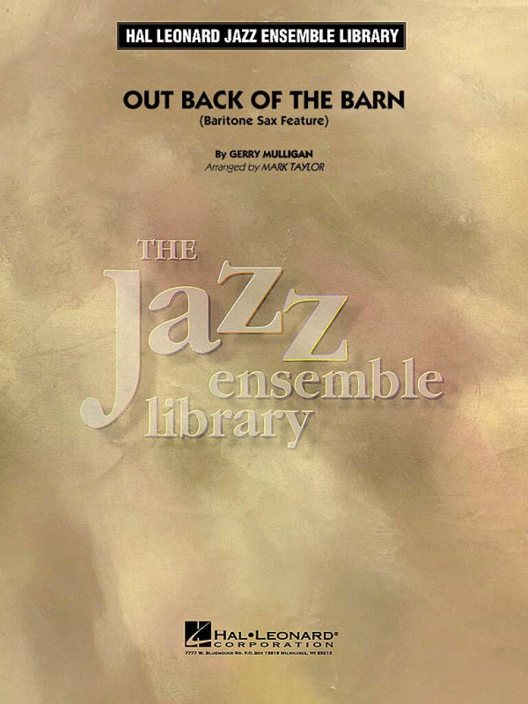 Out Back of the Barn Gerry Mulligan Partition
