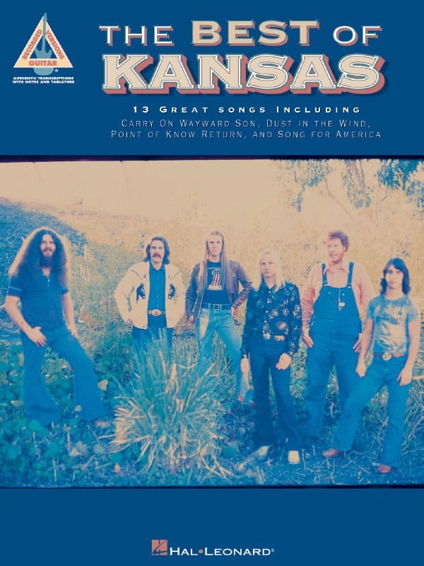 The Best Of Kansas Kansas Partition Pop / Rock