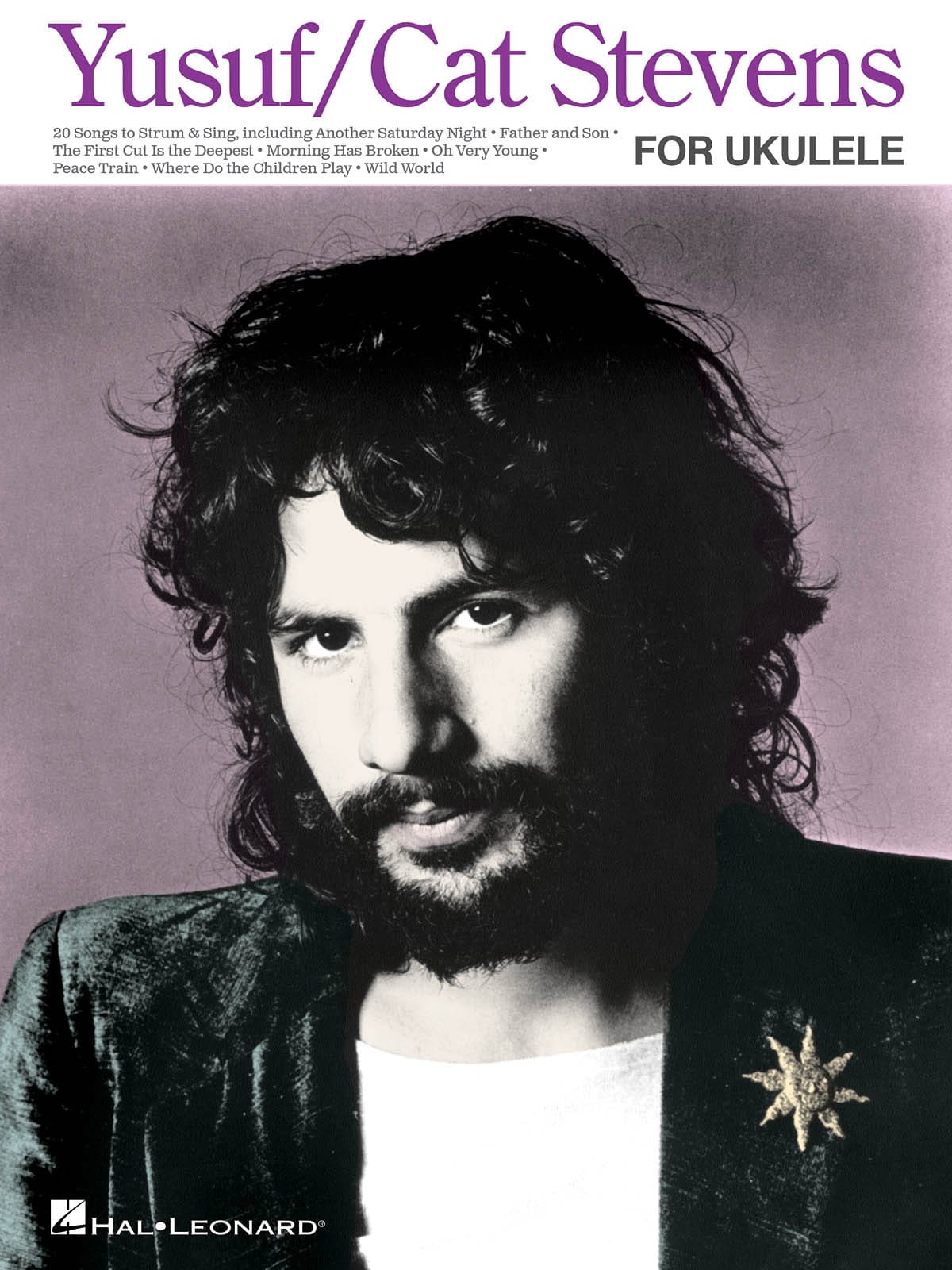 Yusuf / Cat Stevens For Ukulele Cat Stevens Partition Pop / Rock