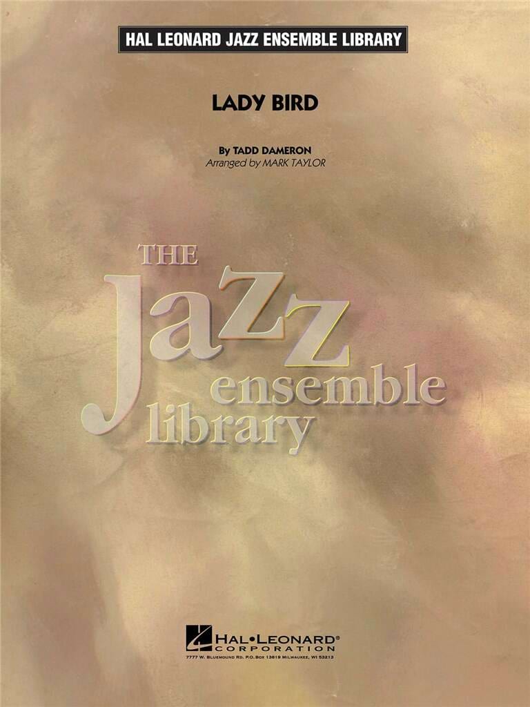 Lady Bird Dameron Tadd Partition