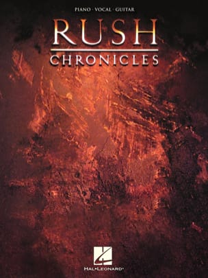 Chronicles Rush Partition Pop / Rock