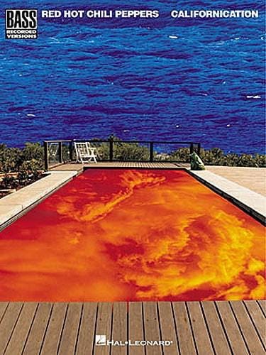 Californication - Red Hot Chili Peppers - Partition - Pop / Rock
