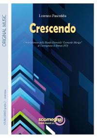Crescendo Pusceddu Lorenzo Partition