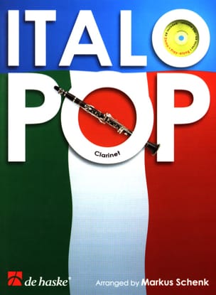 Italo Pop Partition Clarinette