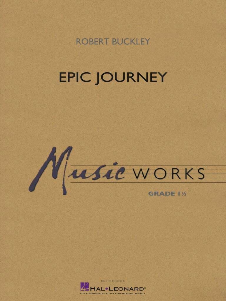 Epic Journey Buckley Robert Partition