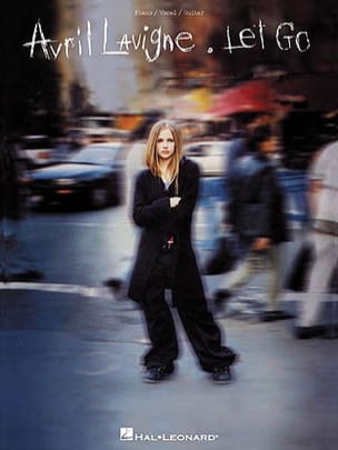 Let Go Avril Lavigne Partition Pop / Rock