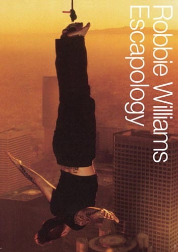 Escapology - Robbie Williams - Partition - Pop / Rock
