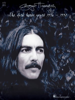 The Dark Horse Years 1976 - 1992 George Harrison Partition Pop / Rock