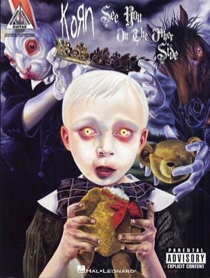 See You On The Other Side Korn Partition Pop / Rock