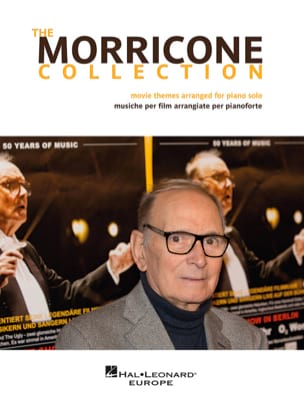 Ennio Morricone - The Morricone Collection - Partition - di-arezzo.fr