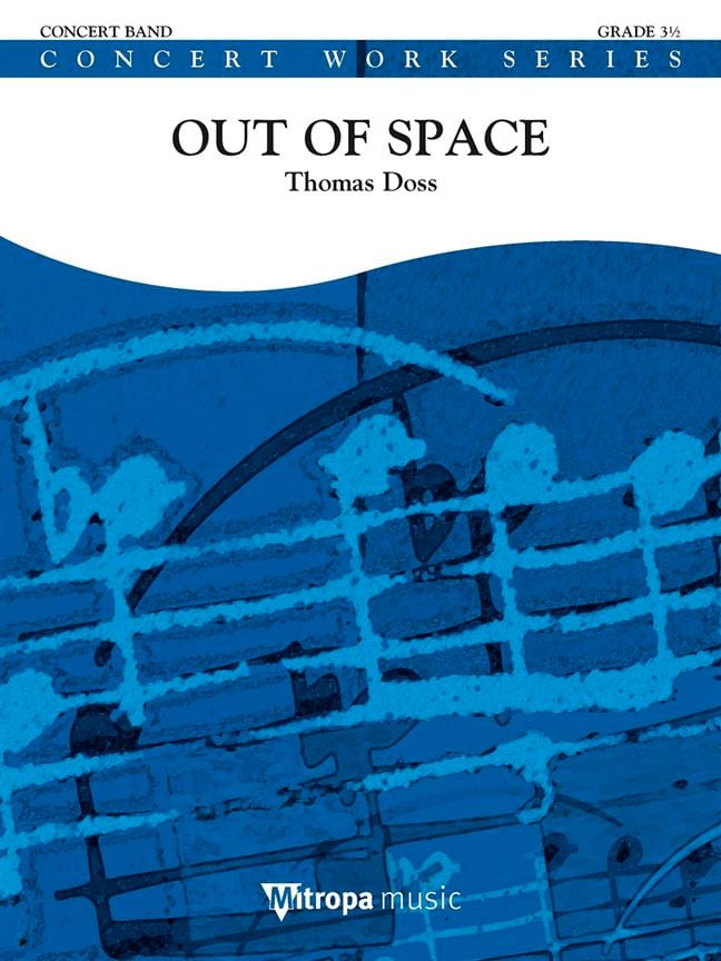 Out of Space Thomas Doss Partition ENSEMBLES, BANDS