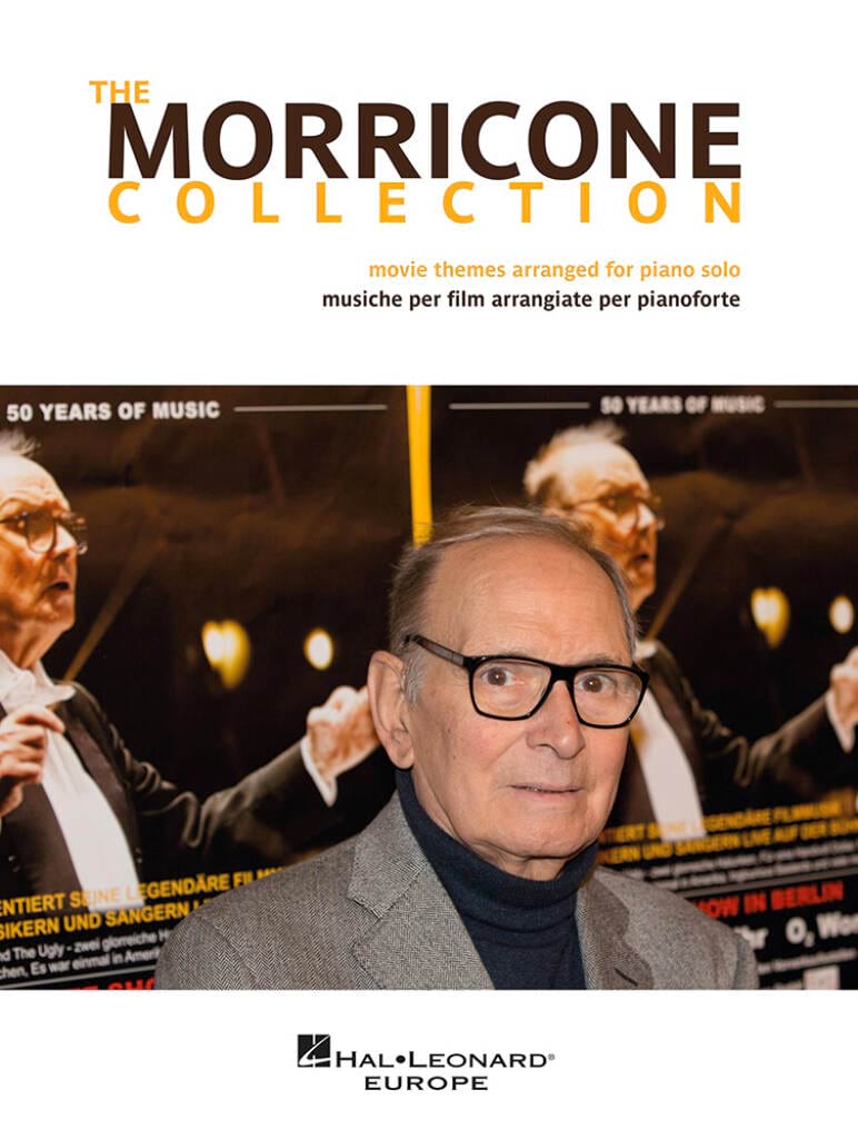 The Morricone Collection Ennio Morricone Partition