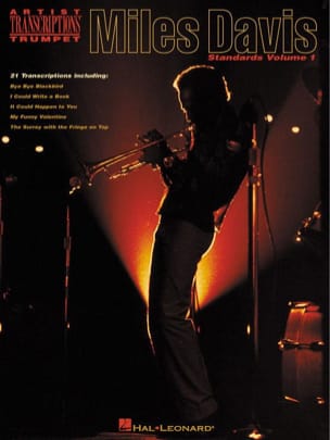 Miles Davis - Miles Davis Standards Volume 1 - Partition - di-arezzo.fr