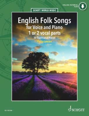  - English Folk Songs - Partition - di-arezzo.es