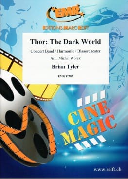 Parcourir les pages de Thor: The Dark World - Partition - ENSEMBLES, BANDS