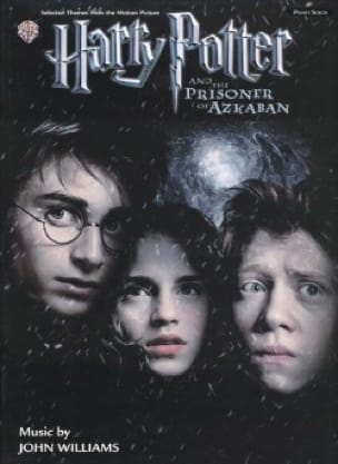 Harry Potter et le Prisonnier d' Azkaban - John Williams - Partition